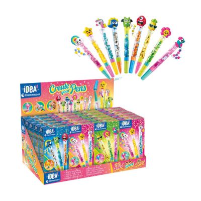 Igračka Clementoni- kreiraj hemijsku olovku