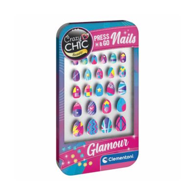Igračka Crazy Chic, set za nokte