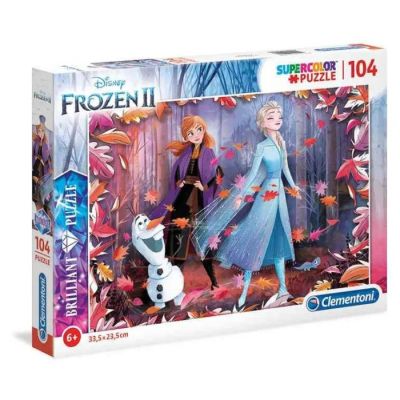 Igracka Puzle 104 kom. Frozen 2