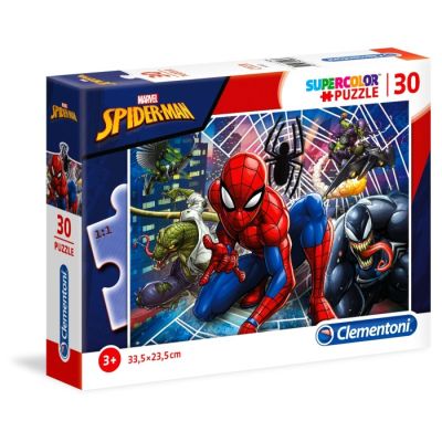 Puzle 30 kom. spider-man 2019