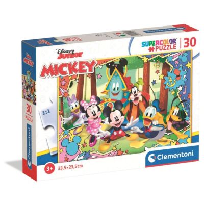 Igračka Clementoni Puzle 30kom. Mickey new