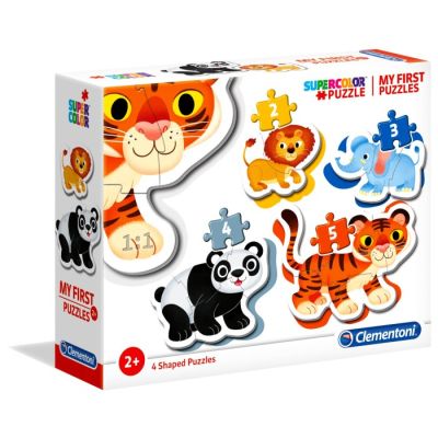 Moje prve puzle 2-3-4-5