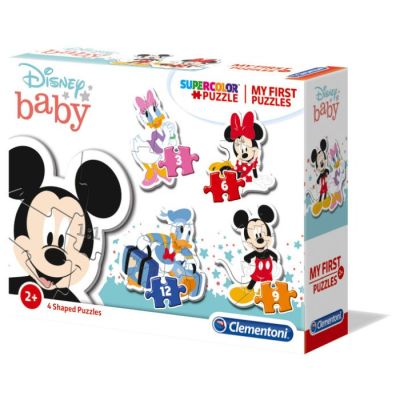 Moje prve puzle Disney