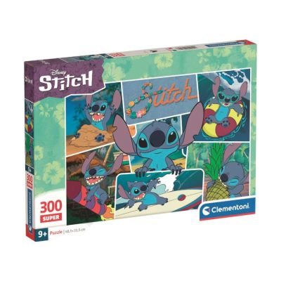 Igračka Clementoni puzle 300 kom. Stitch