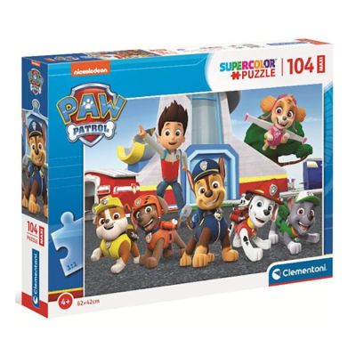 Igračka Clementoni Puzle Maxi 104 kom. Paw Patrol