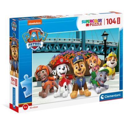 Igračka Clementoni Puzle Maxi 104 kom. Paw patrol 2