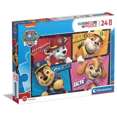 Igračka Clementoni puzle 24 Maxi Paw Patrol 2023