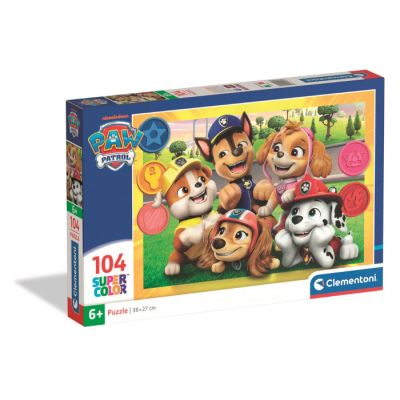 Igračka Clementoni puzle 104 kom. Paw Patrol