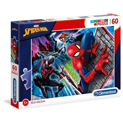 Puzle 60 spider man