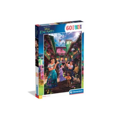 Igračka Clementoni puzle 60 kom. Maxi Disney Encanto