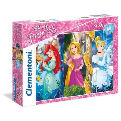 Puzle 60 Maxi Princess