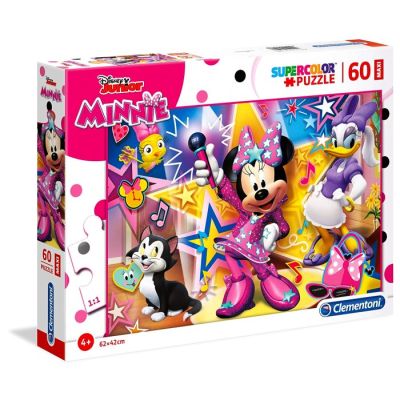 Puzle 60kom. Maxi minnie happy