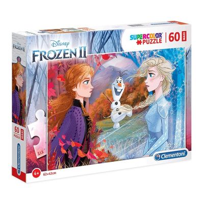 Igrcka puzle 60 Maxi Frozen 2