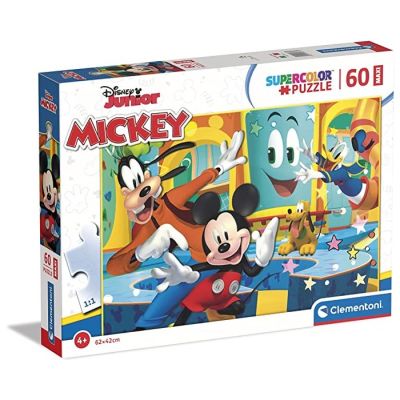 Igračka Clementoni Puzle 60 Maxi Mickey new