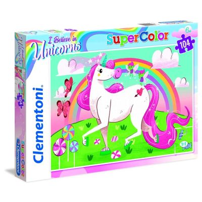 Puzle 104 I believe in unicorns