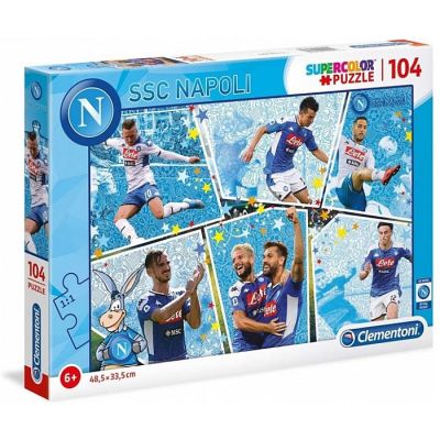 Igračka Clementoni Puzle 104 kom. Napoli