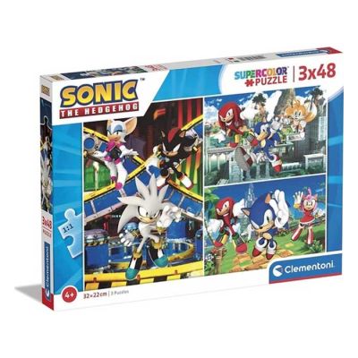 Igračka Clementoni Puzle 104 kom.Sonic 2