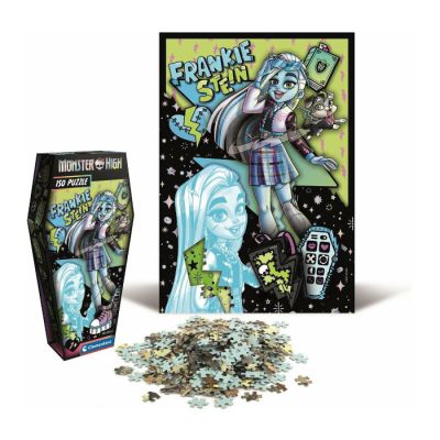 Igračka Clementoni puzle 150 kom. Monster High- Frankie Stein