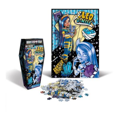 Igračka Clementoni puzle 150 kom. Monster High- Cleo Denile