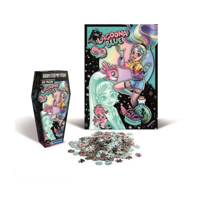 Igračka Clementoni puzle 150 kom. Monster High- Lagoona Blue