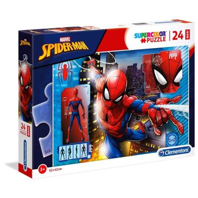Puzle 24 maxi spider-man