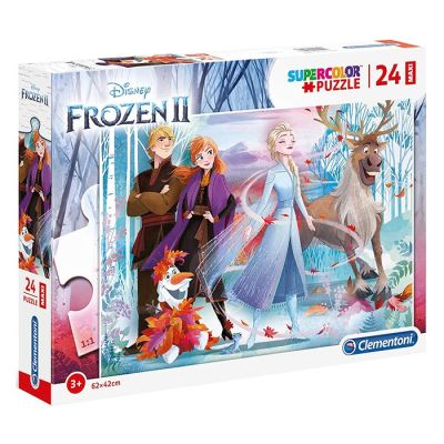 Igracka puzle 24 maxi 2 Frozen 2
