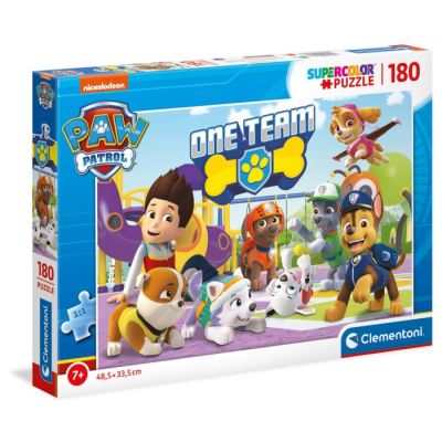 Igračka Clementoni puzle 180 kom. Paw Patrol