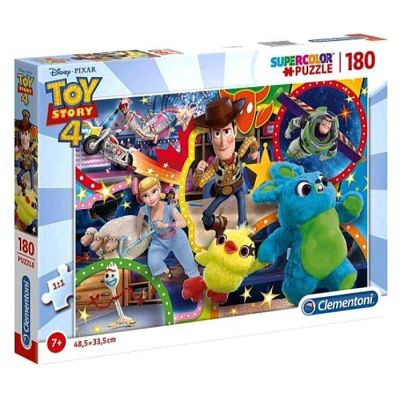 Igračka Clementoni Puzle 180 kom. Toy story 4
