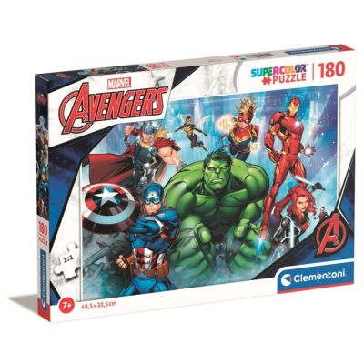 Igračka Clementoni puzle 180 kom. Avengers