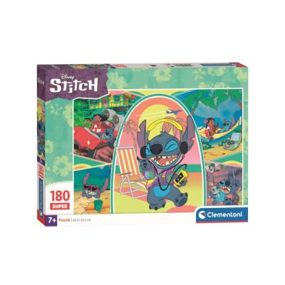 Igračka Clementoni puzle 180 kom. Super Stitch