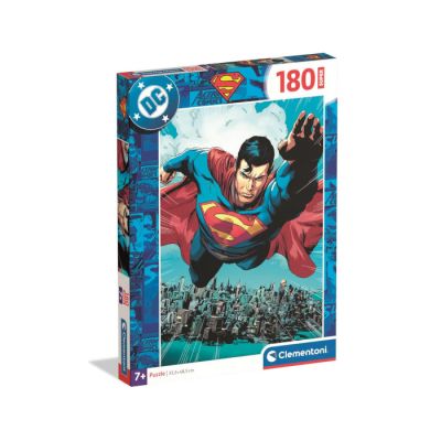 Igračka Clementoni puzle 180 Superman