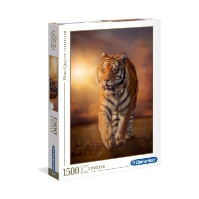 Igračka Clementoni puzle 1500 kom., Tigar