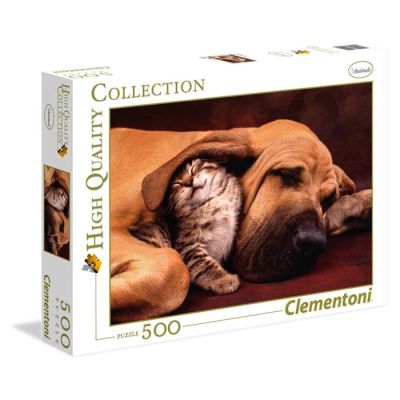 Puzle 500 kom. Cuddles
