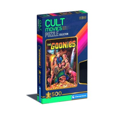 Igračka Clementoni puzle 500 kom., Cult movies the goonies