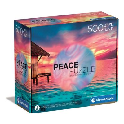Igračka Clementoni puzle 500 kom.