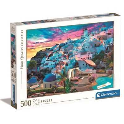 Igračka Clementoni puzle 500 Greece