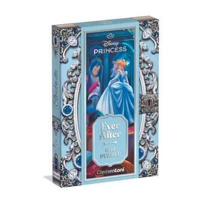 Igračka Clementoni puzle 500 kom., princess ever after