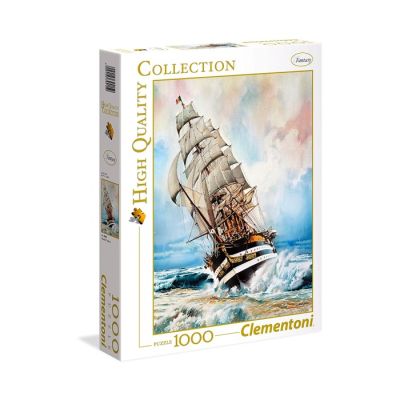 Puzle 1000 hqc Amerigo vespucci