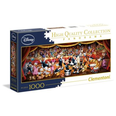 Igračka Clementoni puzle 1000 kom., Panorama Disney