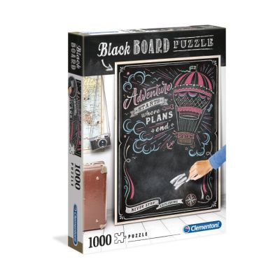 Igračka Clementoni puzle 1000 kom., Blackboard
