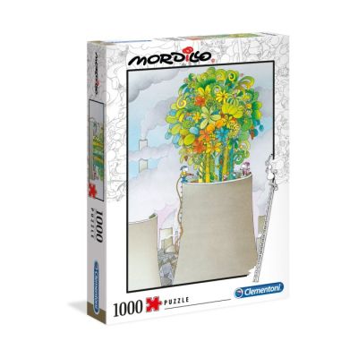 Igračka Clementoni puzle 1000 kom., Mordillo