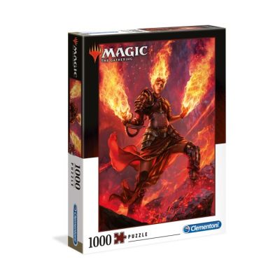 Igračka Clementoni puzle 1000 kom., Magic the gathering