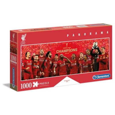 Igračka Clementoni puzle 1000 kom., Panorama Liverpul