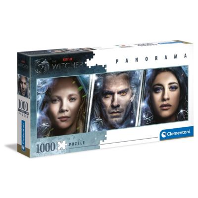 Igračka Clementoni puzle 1000 kom., The Witcher