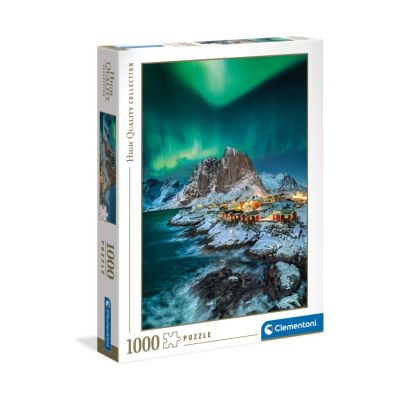 Igračka Clementoni puzle 1000 kom., Lofoten Islands