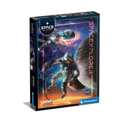 Igračka Clementoni puzle 1000 Space collection