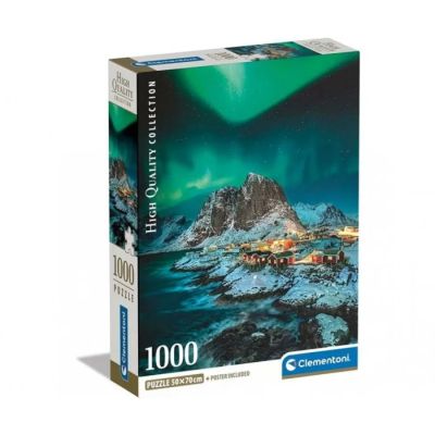 Igračka Clementoni puzle 1000 kom., Lofoten islands