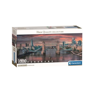 Igračka Clementoni puzle 1000 panorama across