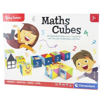 Igracka Clementoni - matematicka kocka