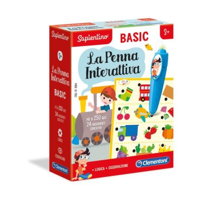 Igracka Clementoni - interakivna olovka